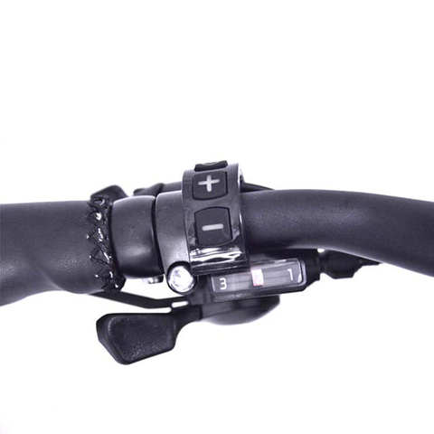 Fantas City-hunter002 mountain electric bike