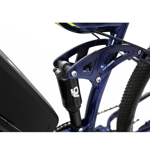 Fantas City-hunter003 electric fat tire hunting bike