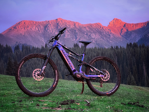 FANTAS 29‘’/27.5'' full suspension soft tail mountain e-bike mid drive hydraulic brake electric bicycle MTB with bafang M600/G510