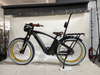 Fantas New Cruiser 26 inches electric city bicycle 1500W/1000w mountain e-bike fat tires snow bike for adult