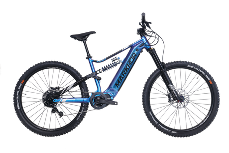 FANTAS 29‘’/27.5'' full suspension soft tail mountain e-bike mid drive hydraulic brake electric bicycle MTB with bafang M600/G510