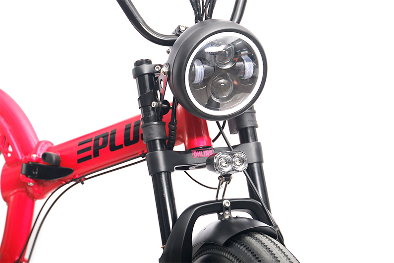 Fat sales bike light