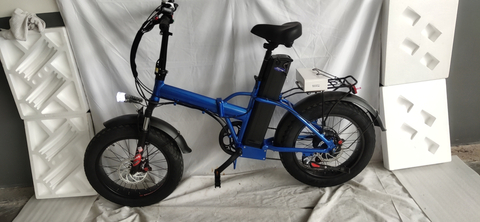 Fantas Hulk best electric fat tire bikes 2017