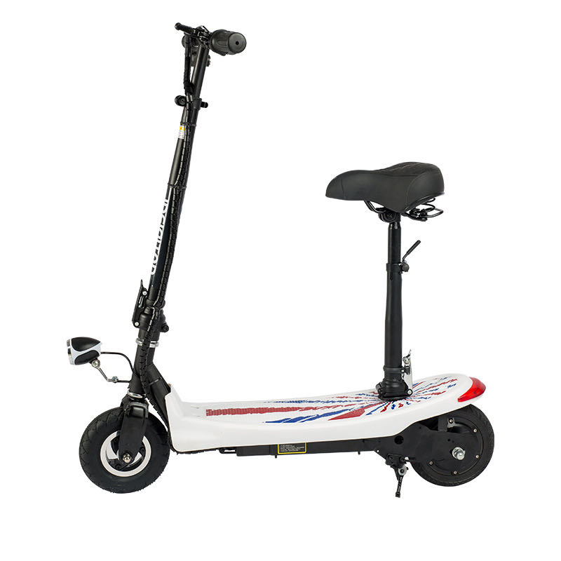 Fantas-bike Mini Adult Electric Scooter Folding E-scooter 350W Instead of Walking