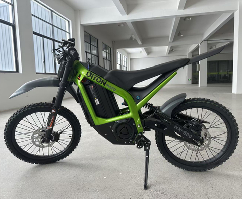 USA warehouse Electric Dirt Bike motorcycle 72V30Ah 3000Watt mid motor Fast mountain Ebike Off-road motorcycle Bicycle DITON
