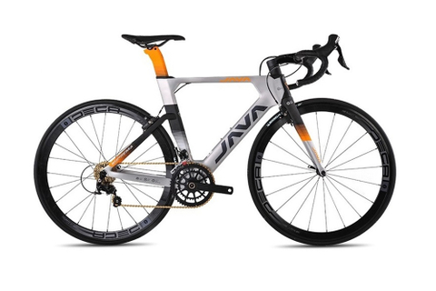 JAVA SUPREMA ROAD BIKE carbon fiber Shimano 105 22 speed C brake bicycle racing bike