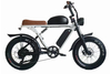 FANTAS SUPER73 M5 20 inch fat tire lithium battery electric city bicycle harley for snow and beach