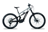 New 2024 full suspension mountain e-bike Bafang G521 M560 mid drive motor e MTB downhill ebike for adults