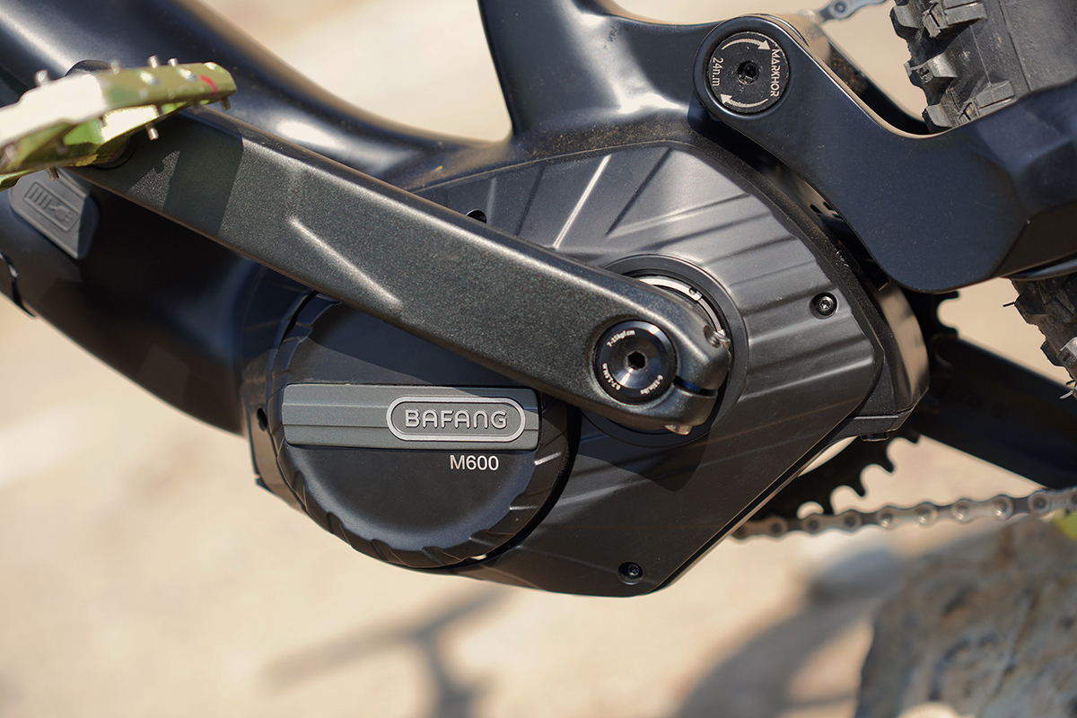 rocker eco - motor - bafang - gallery