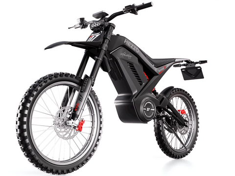 New 72V 8000W 80km/h powerful electric motorcycles aluminum alloy frame off road mountain motorbike double suspension adult dirt e-bike